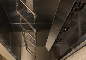 Ansul Fire Suppression System