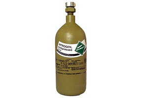 Nitrogen Cartridges Double Tank