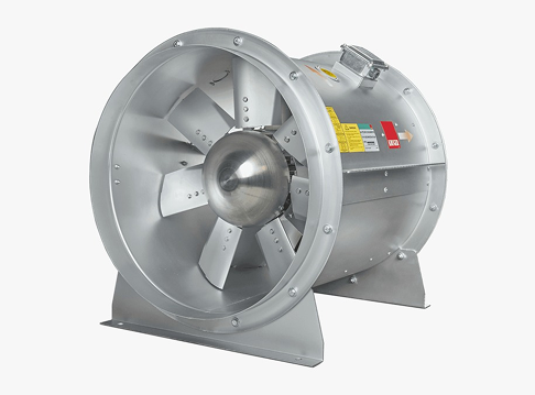 Axial Exhaust Fan