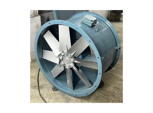 Axial Exhaust Fan