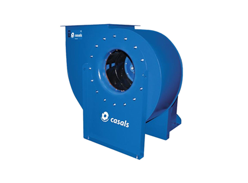 Axial Exhaust Fan