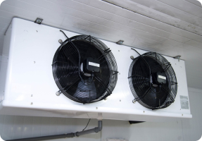 Evaporator / Unit Cooler (Indoor Assembly)
