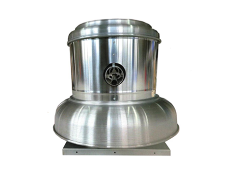 Downblast Fan
