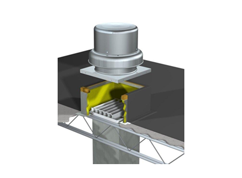 Inline Exhaust Fan