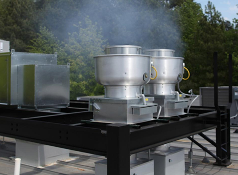 Roof Exhaust Fan