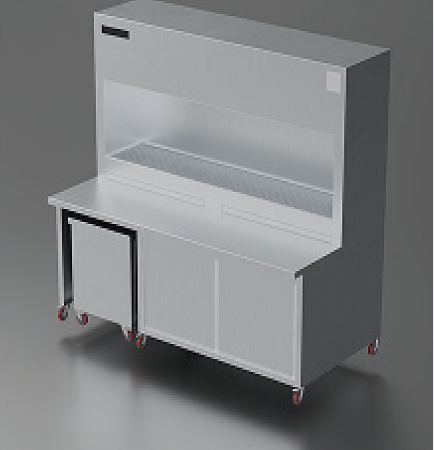 CHARCOAL GRILL