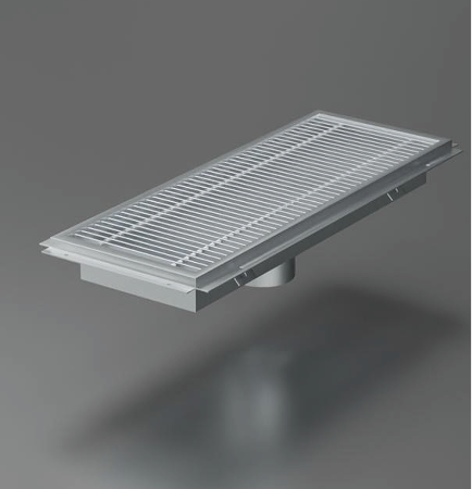 FLOOR GRATING