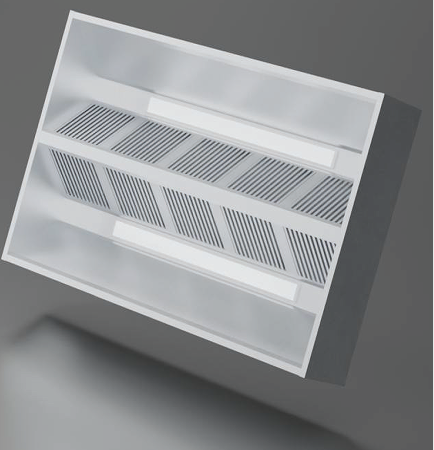 EXHAUST HOOD