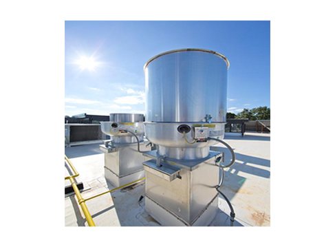 Inline Exhaust Fan